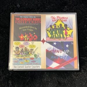Live Performance CD Collection